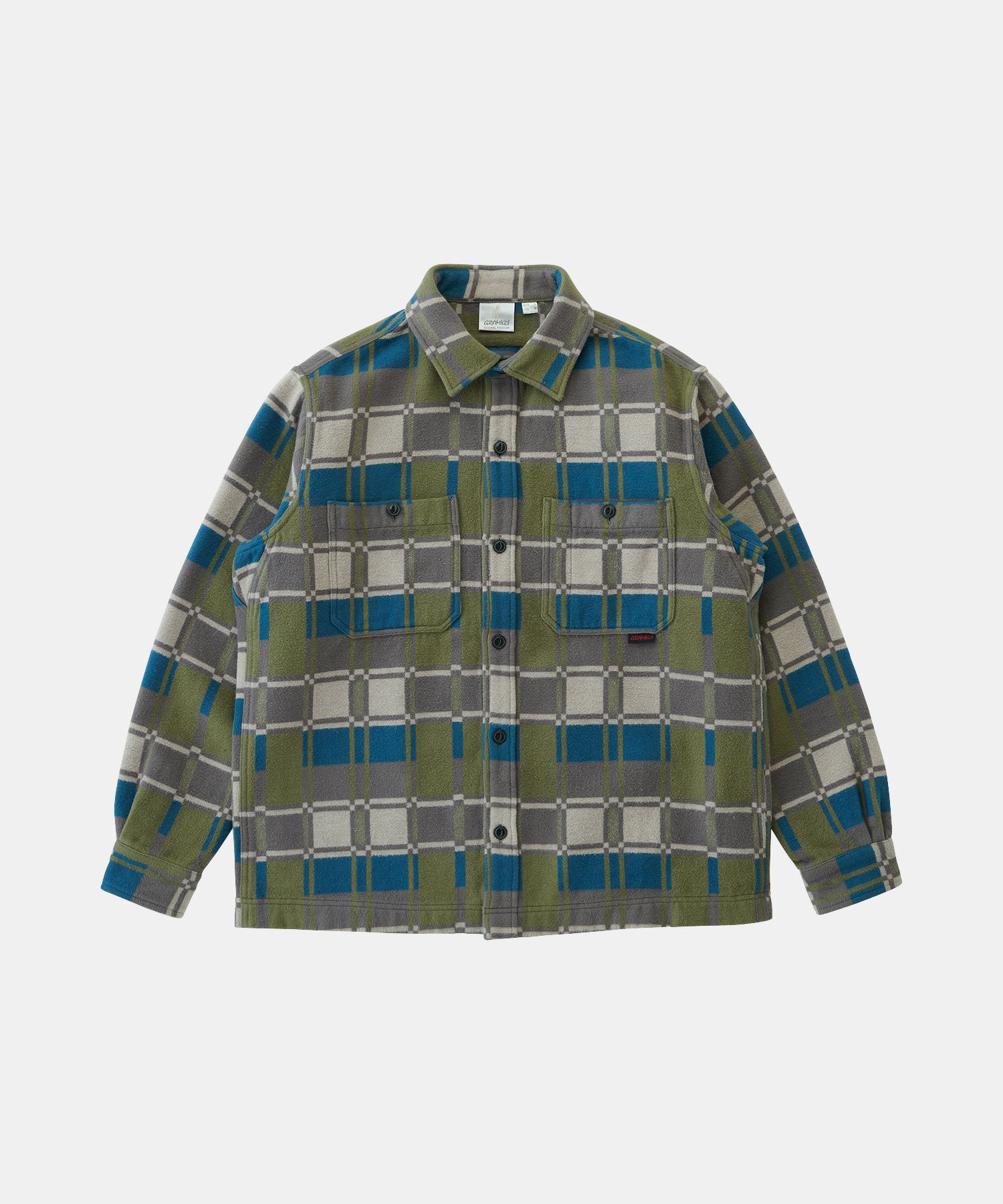 HIGH PERFORMANCE SHIRT｜クラシックを再構築する、グラミチのシャツ