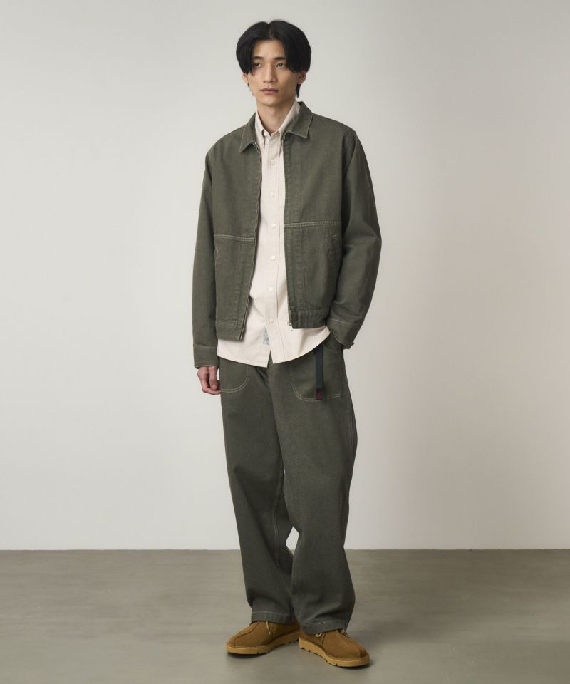 【週末限定】美品⭐️クライミー　ブラックデニムジャケット　L 児島ジーンズ 公式通販 ストレッチ ブラックデニム 2nd