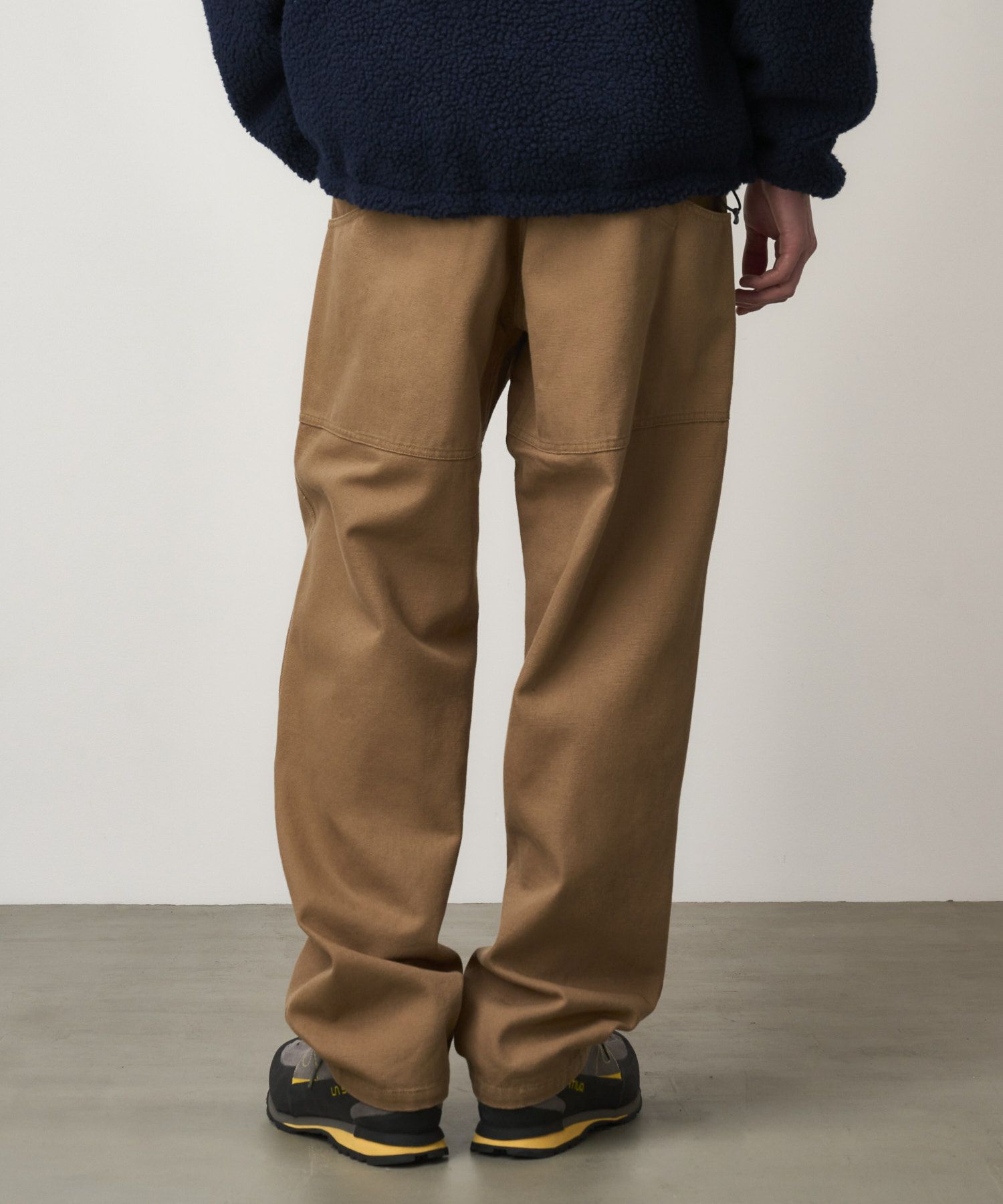 エルキャップキャンバスパンツ | グラミチ 公式通販サイト Gramicci