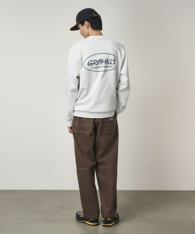 ジャパニーズスラブデニムパンツ | グラミチ 公式通販サイト Gramicci