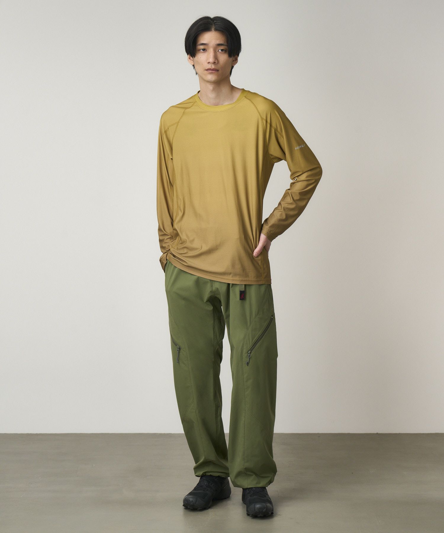 エリントン4WAYパンツ | グラミチ 公式通販サイト Gramicci Online Store