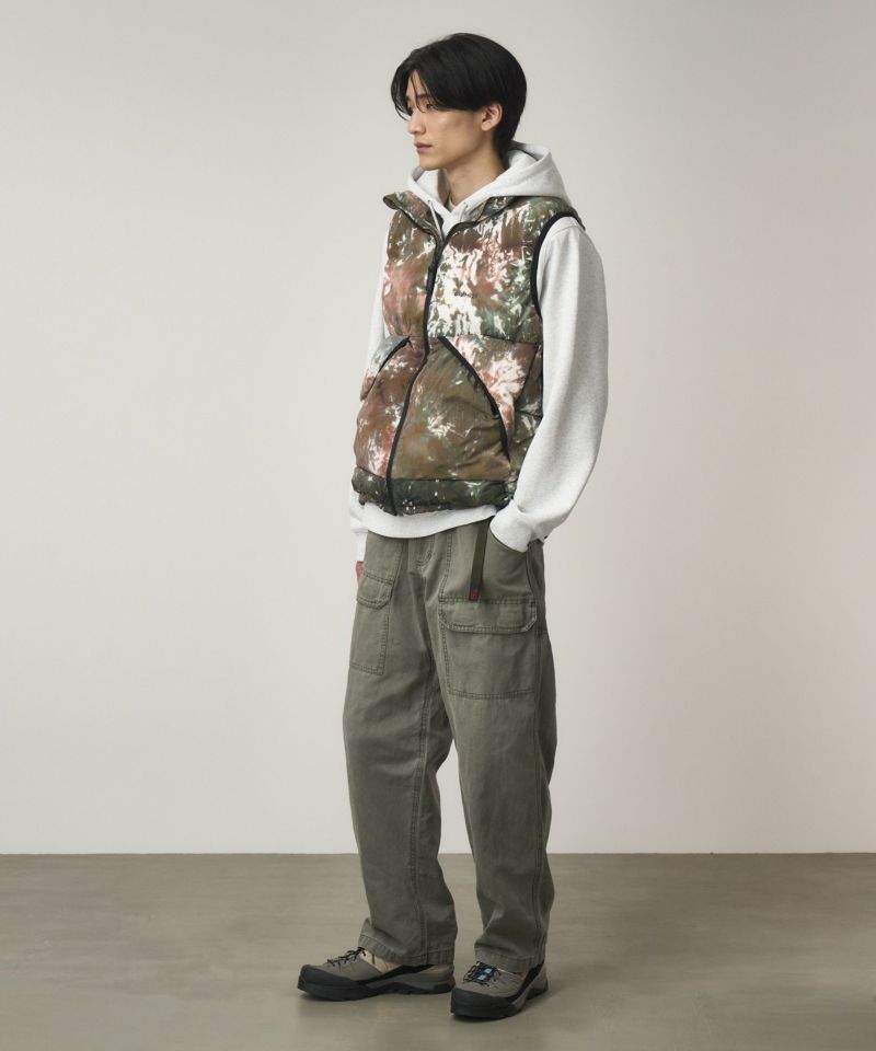 キャンバスEQTパンツ | グラミチ 公式通販サイト Gramicci Online Store