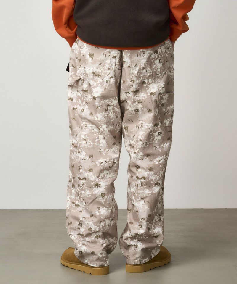 キャンバスワークパンツ | グラミチ 公式通販サイト Gramicci Online Store