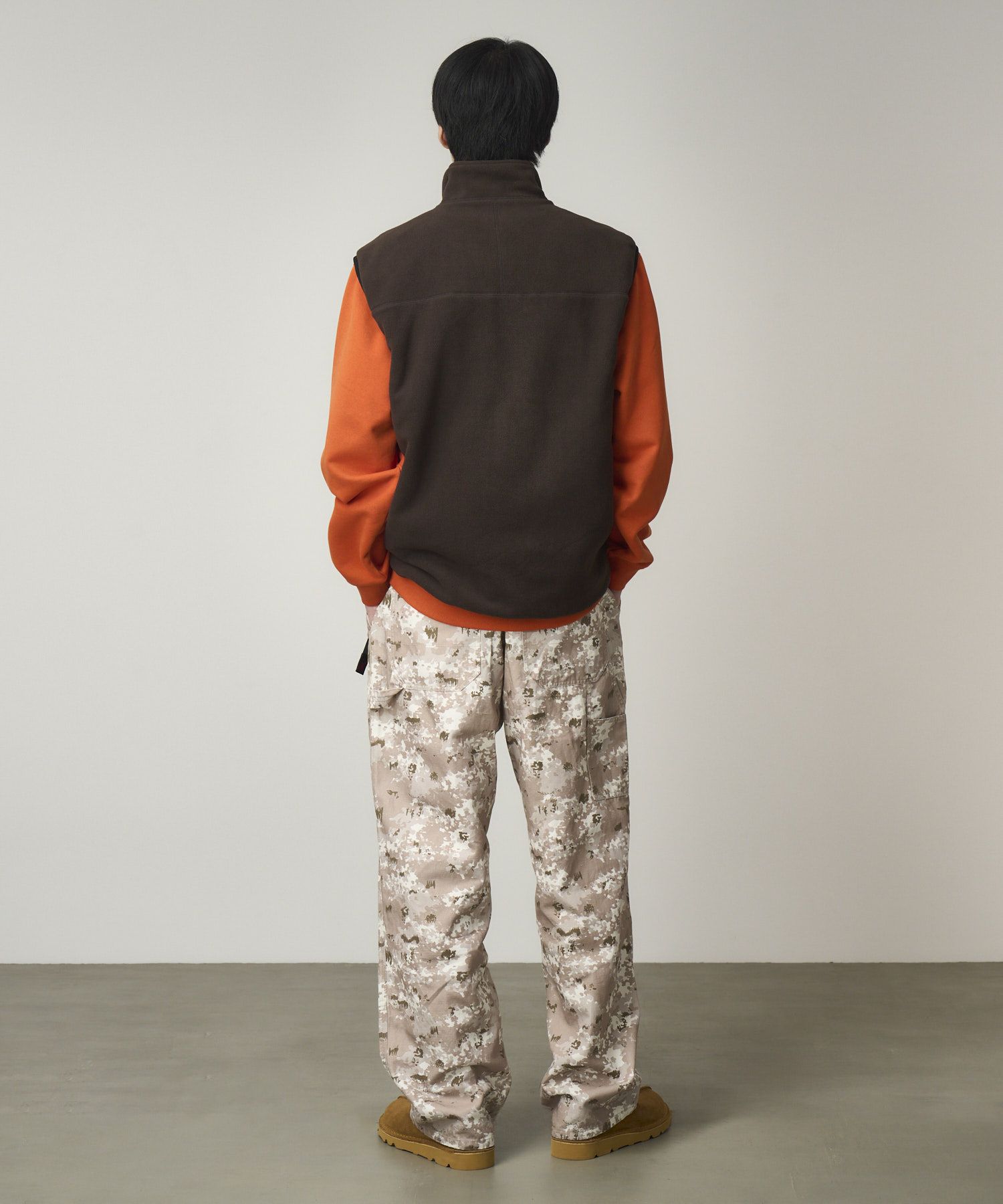 キャンバスワークパンツ | グラミチ 公式通販サイト Gramicci Online Store