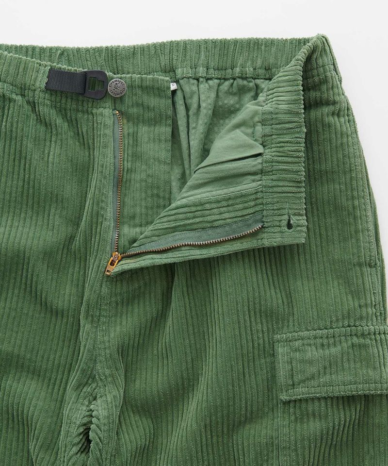 ブロックトンビッグコーデュロイパンツ | グラミチ 公式通販サイト