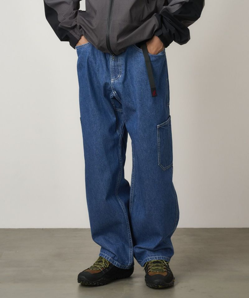 gramicci パンツ sundaymountain_g05110