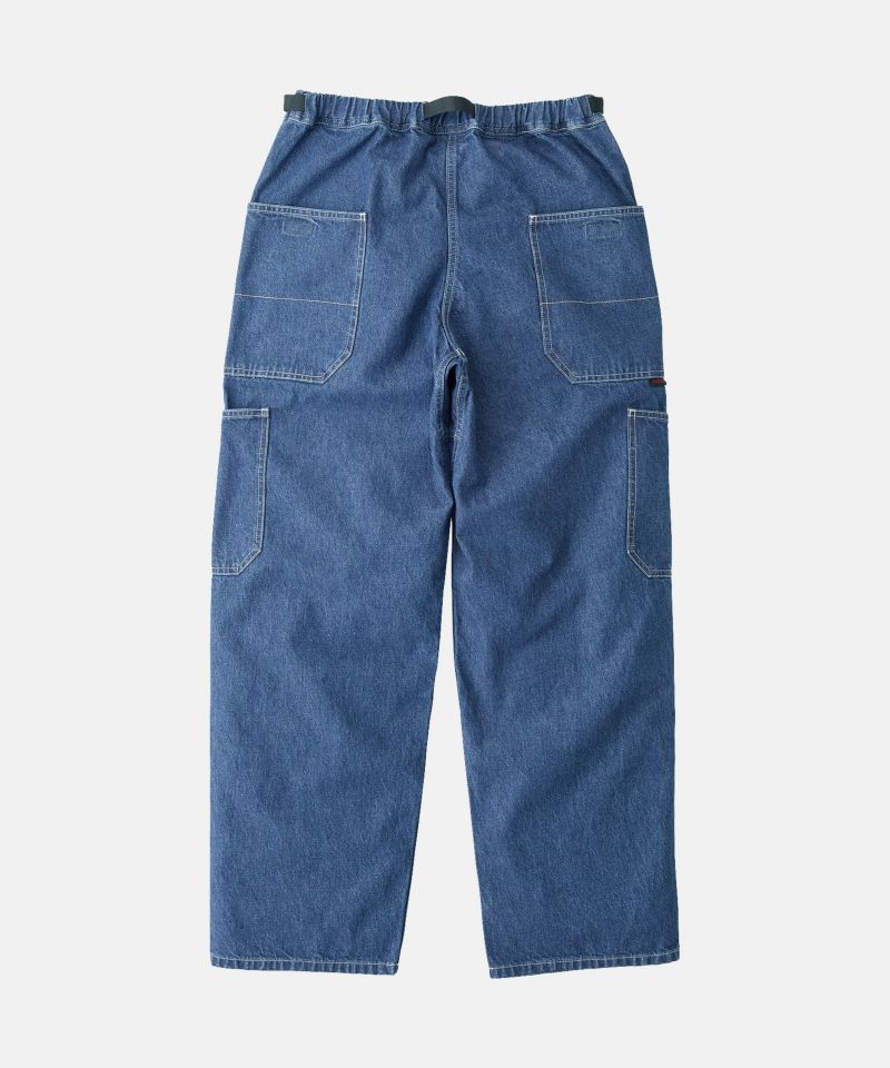 パンデミック ロックスライドデニムパンツ | グラミチ 公式通販サイト