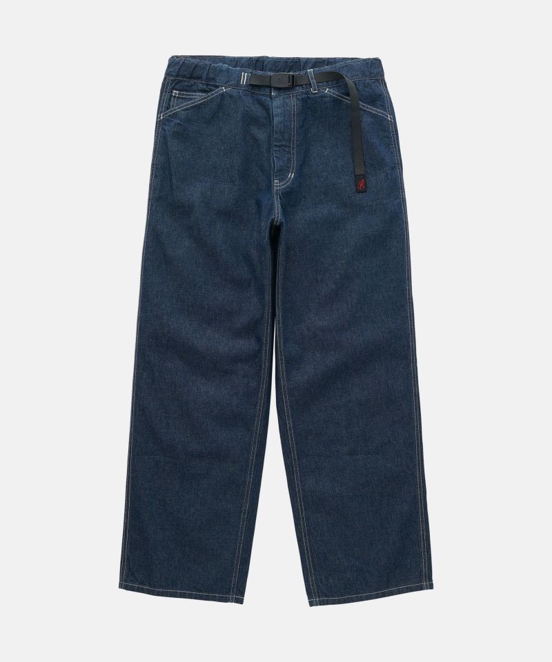 saro購入　Gramicci　グラミチ　デニム サロ別注 SARO グラミチ GRAMICCI デニム・ルーズテーパード