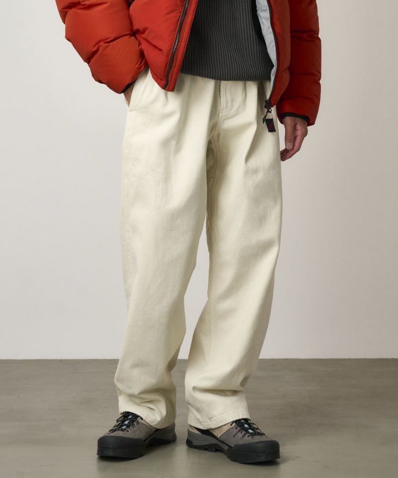 ウィンターツイルグラミチパンツ | グラミチ 公式通販サイト Gramicci