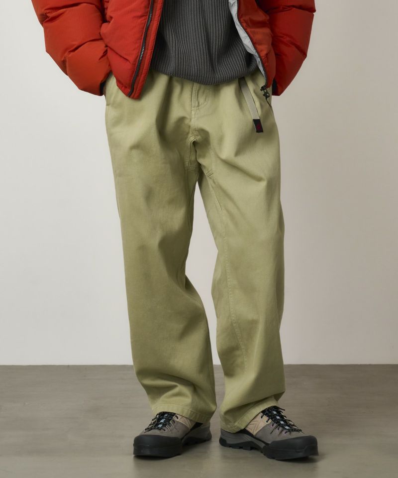 ウィンターツイルグラミチパンツ | グラミチ 公式通販サイト Gramicci