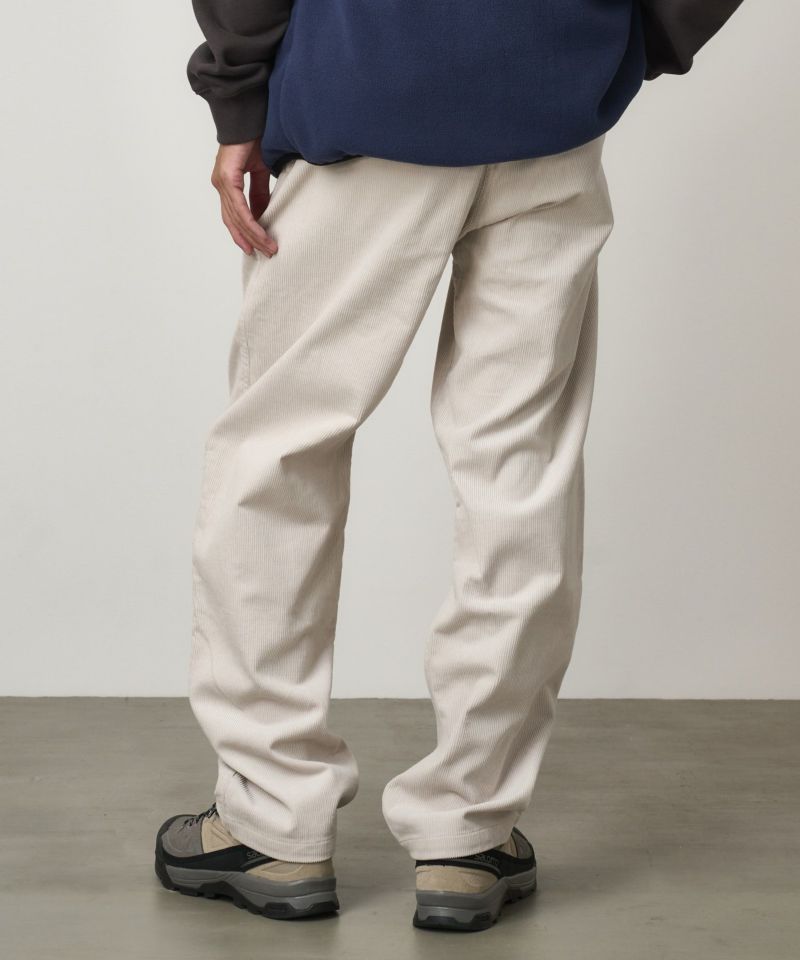コーデュロイグラミチパンツ | グラミチ 公式通販サイト Gramicci