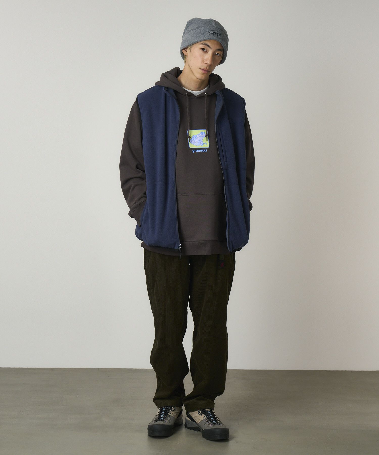 【新品/定価1.5万】Gramicci コーデュロイパンツ S ネイビー 希少 000000002481-09-l.jpg?t=