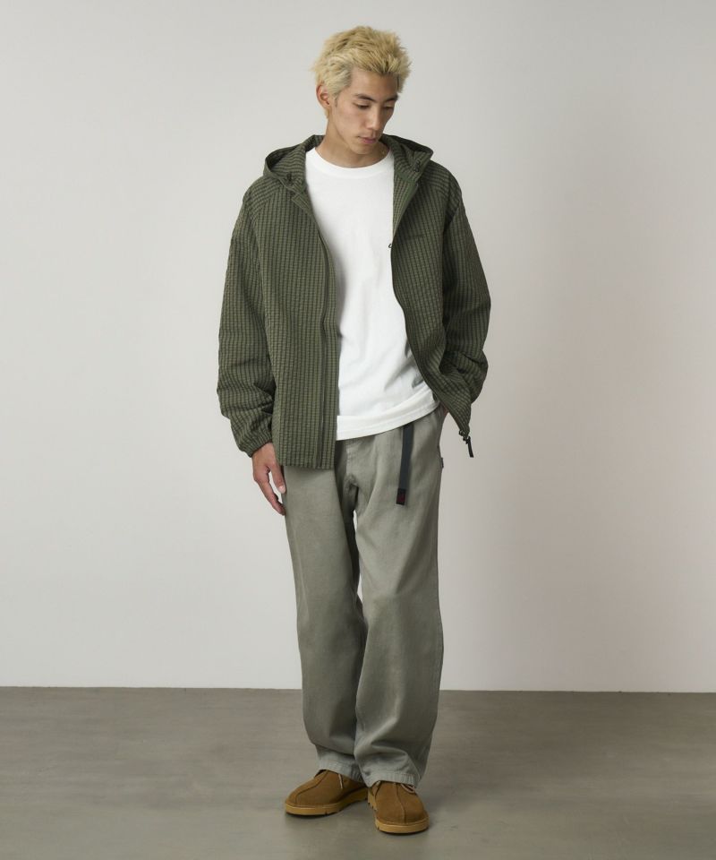 ヘンプグラミチパンツストレートフィット | グラミチ 公式通販サイト