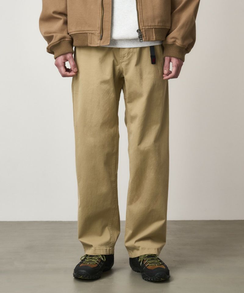 クリフパンツ | グラミチ 公式通販サイト Gramicci Online Store