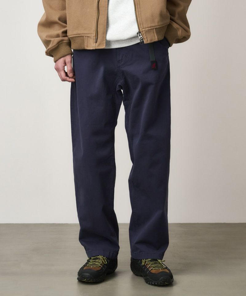 hirofumiページ　14kg クリフパンツ | グラミチ 公式通販サイト Gramicci Online Store