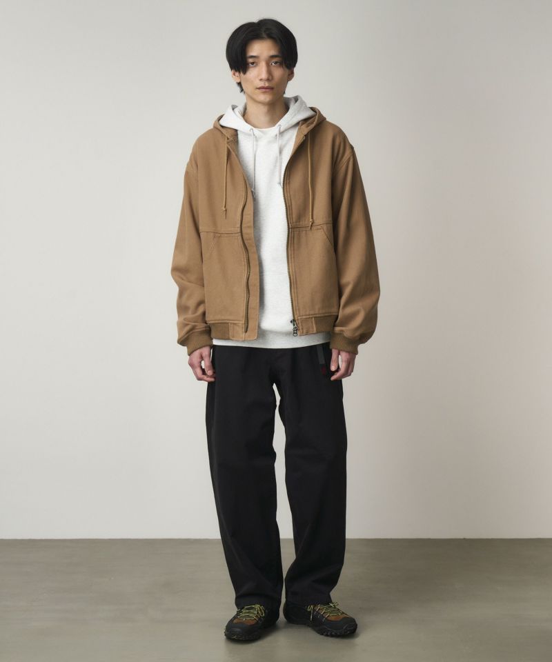 hirofumiページ　14kg クリフパンツ | グラミチ 公式通販サイト Gramicci Online Store