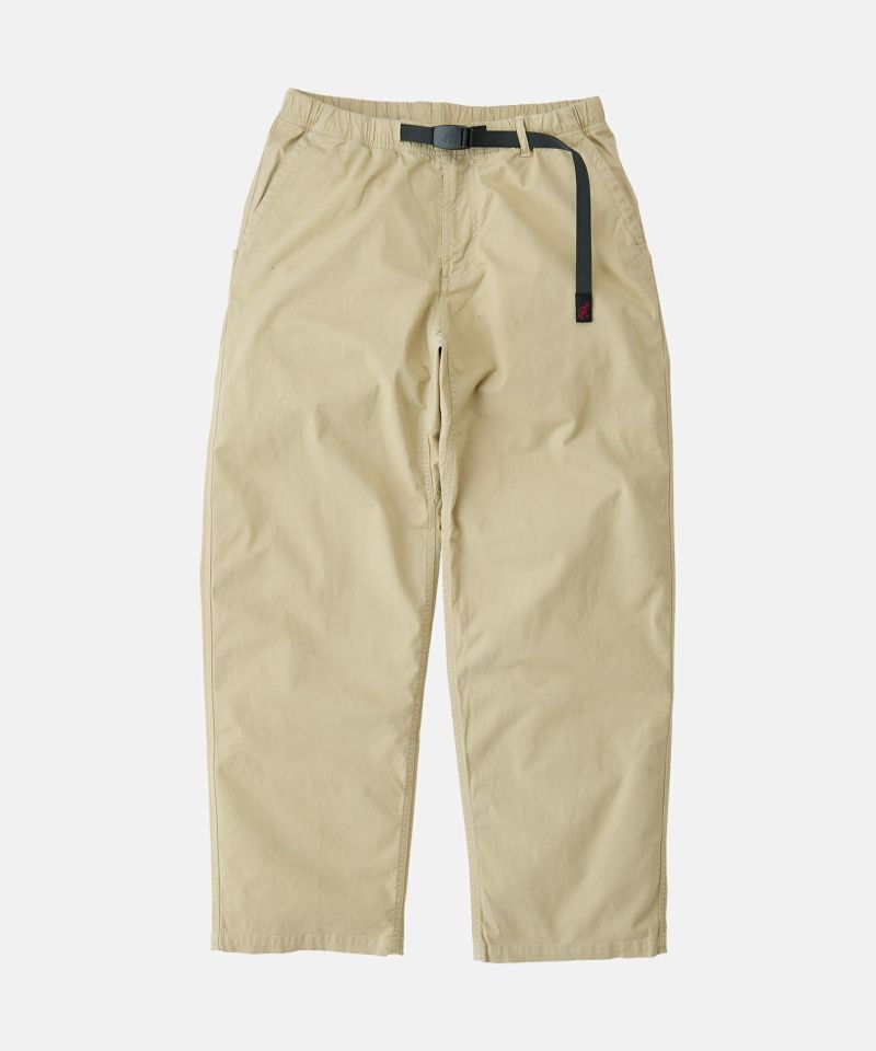 クリフパンツ | グラミチ 公式通販サイト Gramicci Online Store