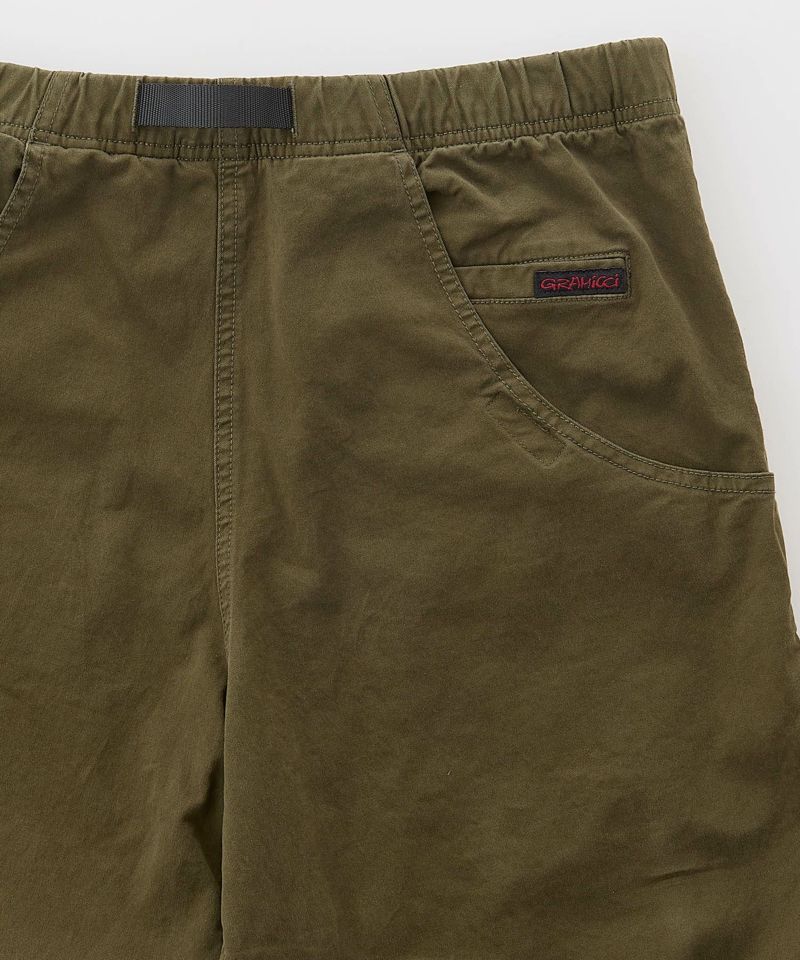 クリフパンツ | グラミチ 公式通販サイト Gramicci Online Store
