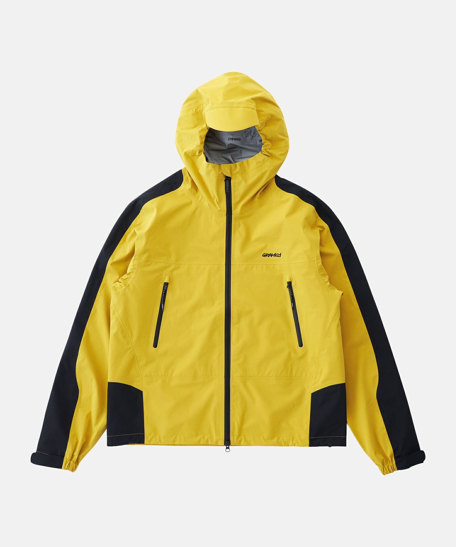 3-L DWR SHELL｜雨も風も、味方につける。 | GRAMICCI（グラミチ