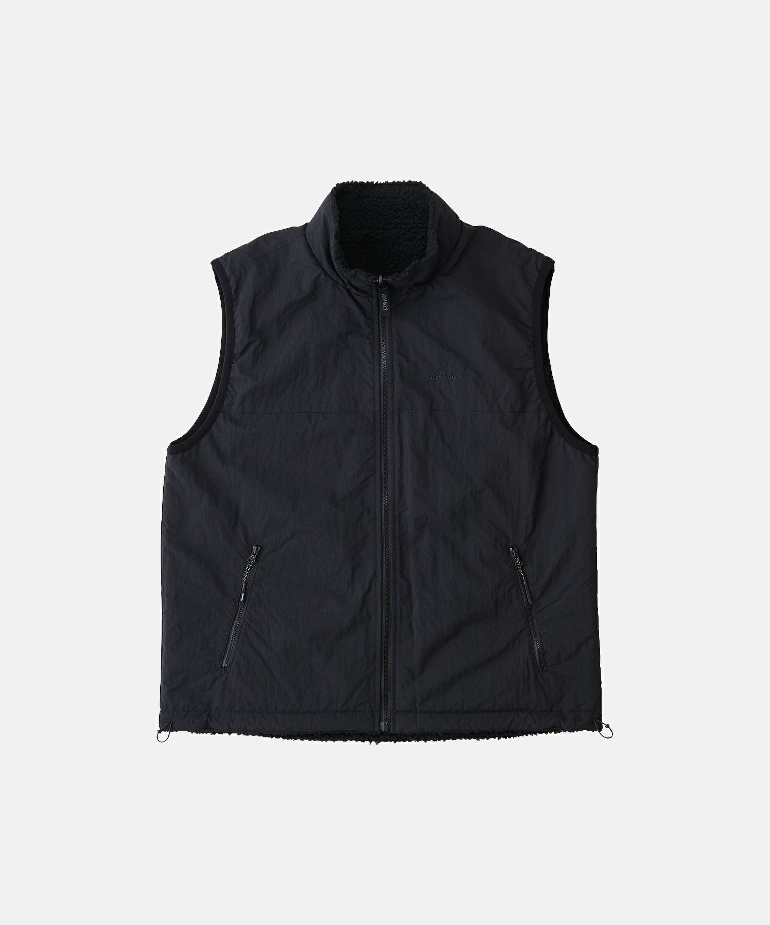 SHERPA FLEECE｜その日の気分で“ふたつの表情”。 | GRAMICCI（グラミチ