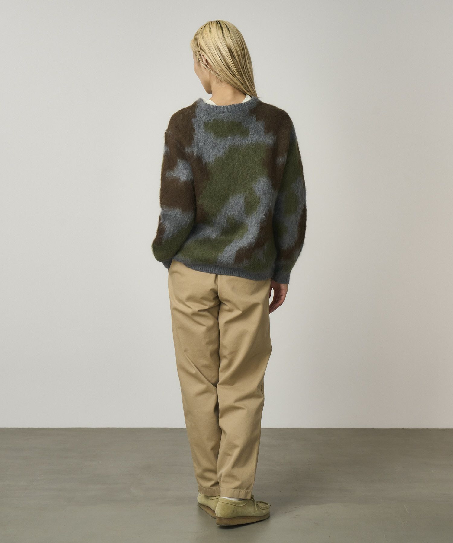 モヘアセーター | グラミチ 公式通販サイト Gramicci Online Store