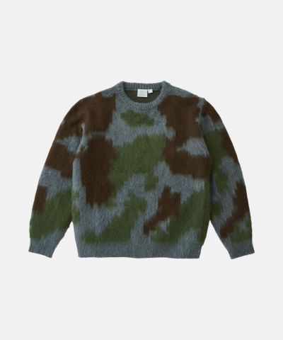 ウールレター モヘアセーター | グラミチ 公式通販サイト Gramicci Online Store