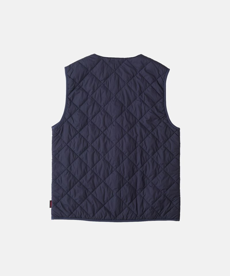 サーマルインサレーションキルテッドベスト | グラミチ 公式通販サイト