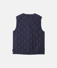 サーマルインサレーションキルテッドベスト | グラミチ 公式通販サイト