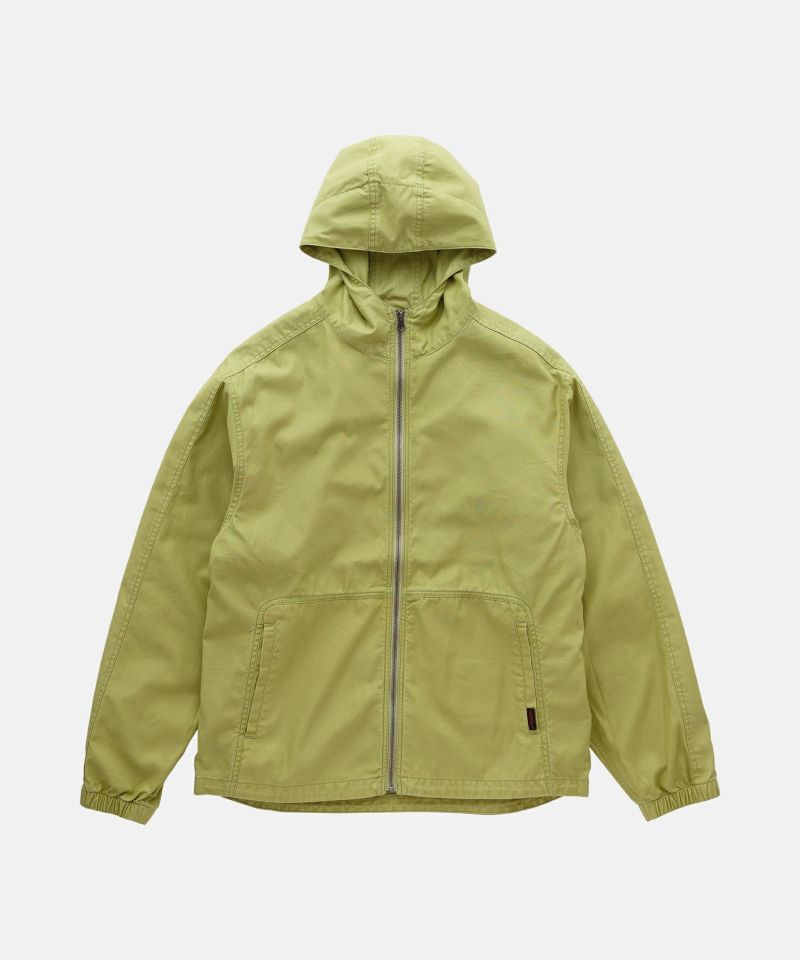 【美品】GRAMICCI グラミチ アメリカン フーデッドジャケット GRAMICCI グラミチ Gramicci ライトナイロンドリズラー