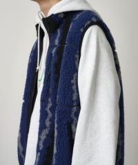 リップルシェルパベスト | グラミチ 公式通販サイト Gramicci Online Store