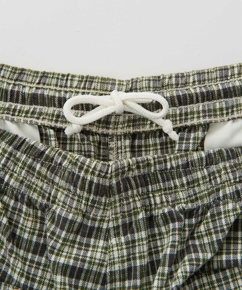 新品 WH × GRAMICCI 25SS SAROUEL コラボ パンツ ウィメンズグラミチパンツ｜W'S GRAMICCI PANT｜Gramicci