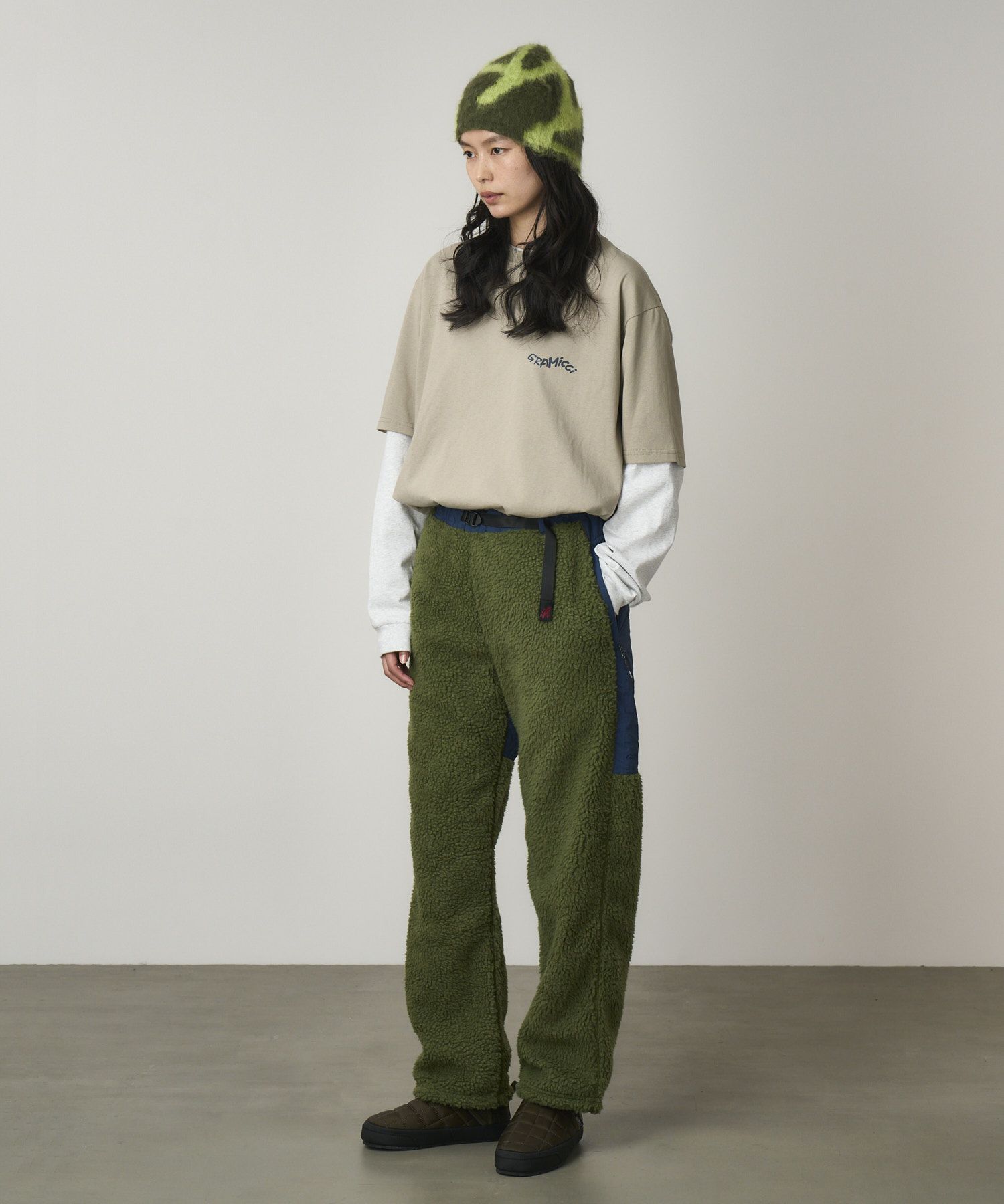 ナイロンシェルパパンツ | グラミチ 公式通販サイト Gramicci Online Store