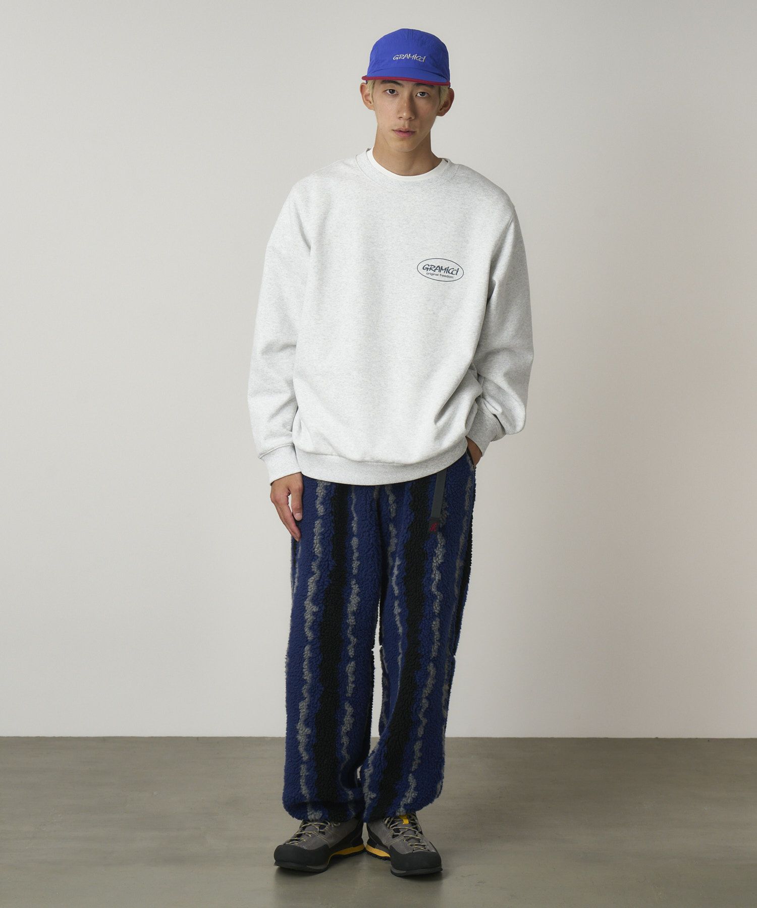 リップルシェルパパンツ | グラミチ 公式通販サイト Gramicci Online Store