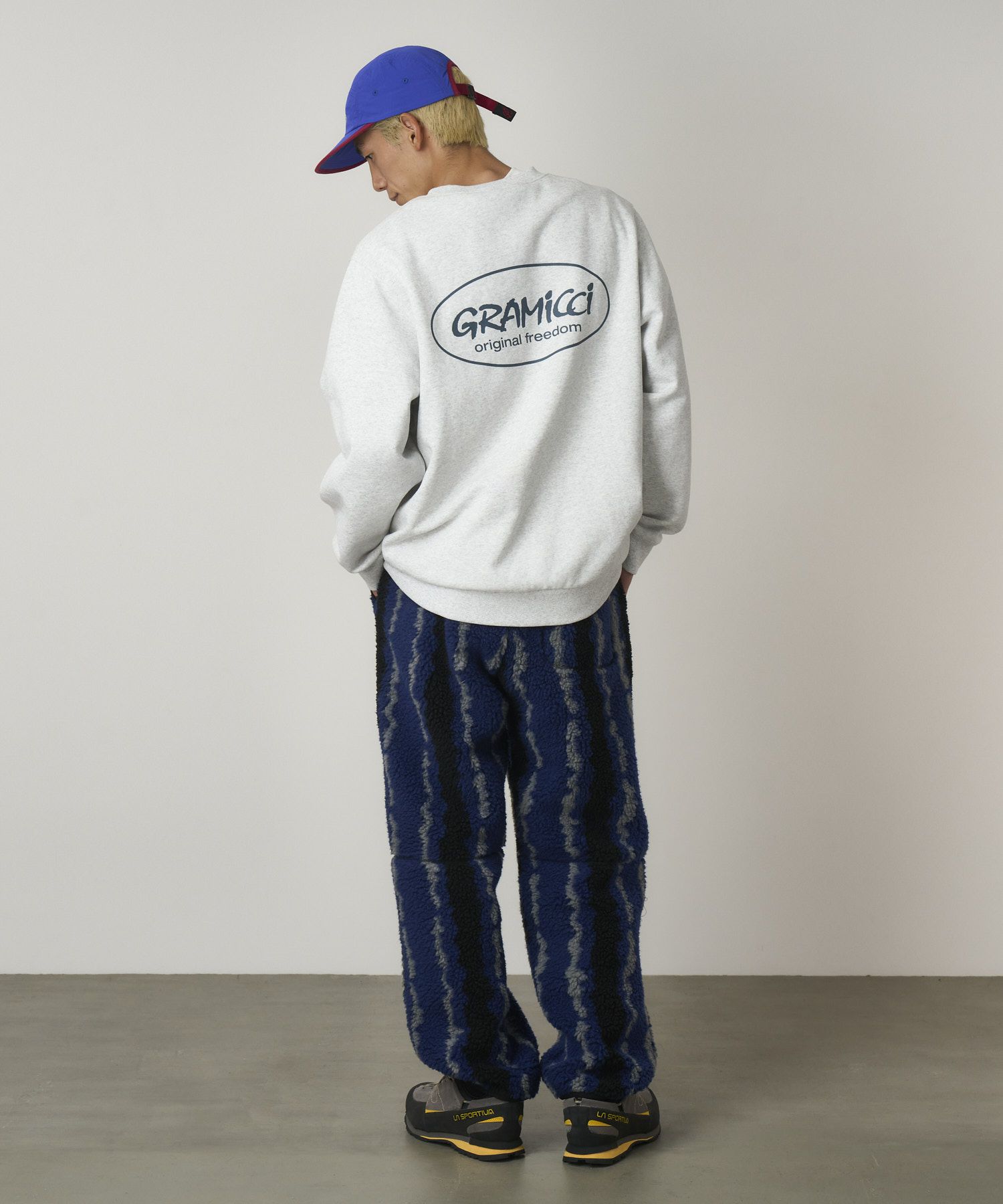 リップルシェルパパンツ | グラミチ 公式通販サイト Gramicci Online Store