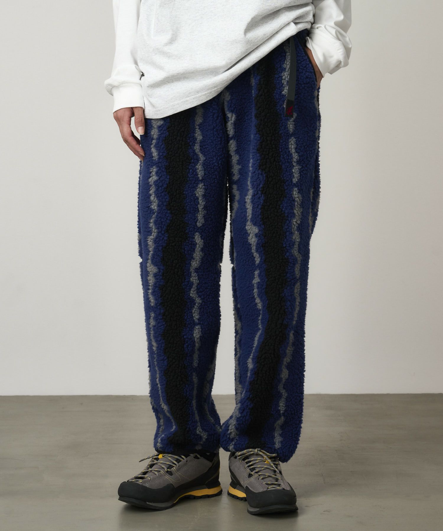 リップルシェルパパンツ | グラミチ 公式通販サイト Gramicci Online Store