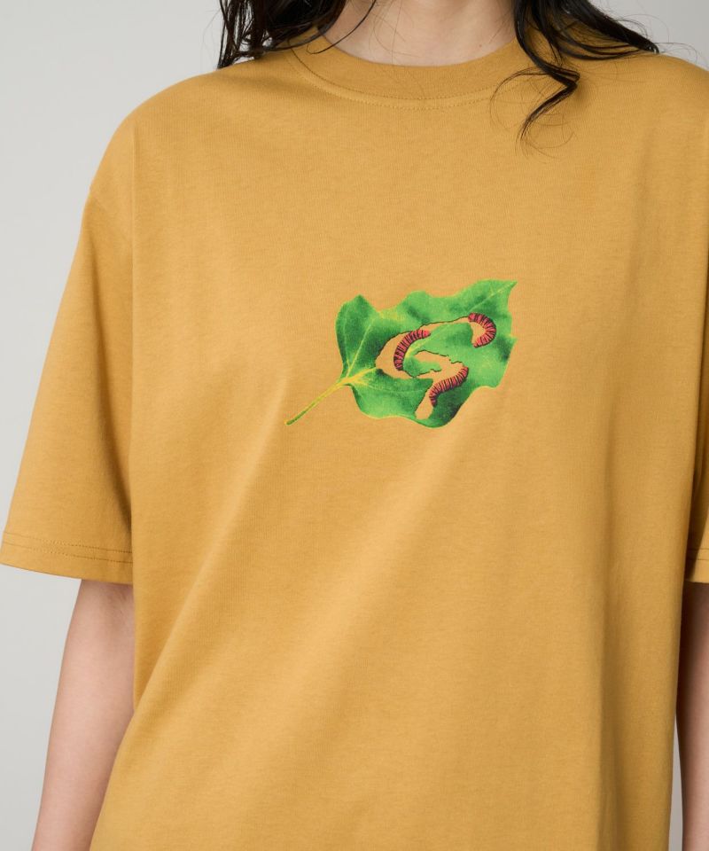 リーフTシャツ | グラミチ 公式通販サイト Gramicci Online Store