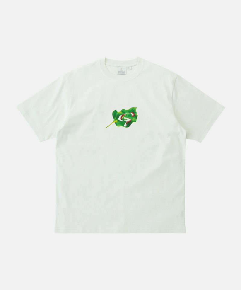 リーフTシャツ | グラミチ 公式通販サイト Gramicci Online Store