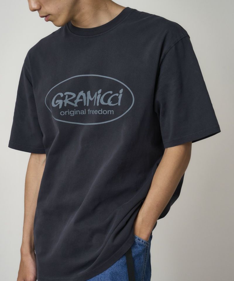 オリジナルフリーダムティー | グラミチ 公式通販サイト Gramicci
