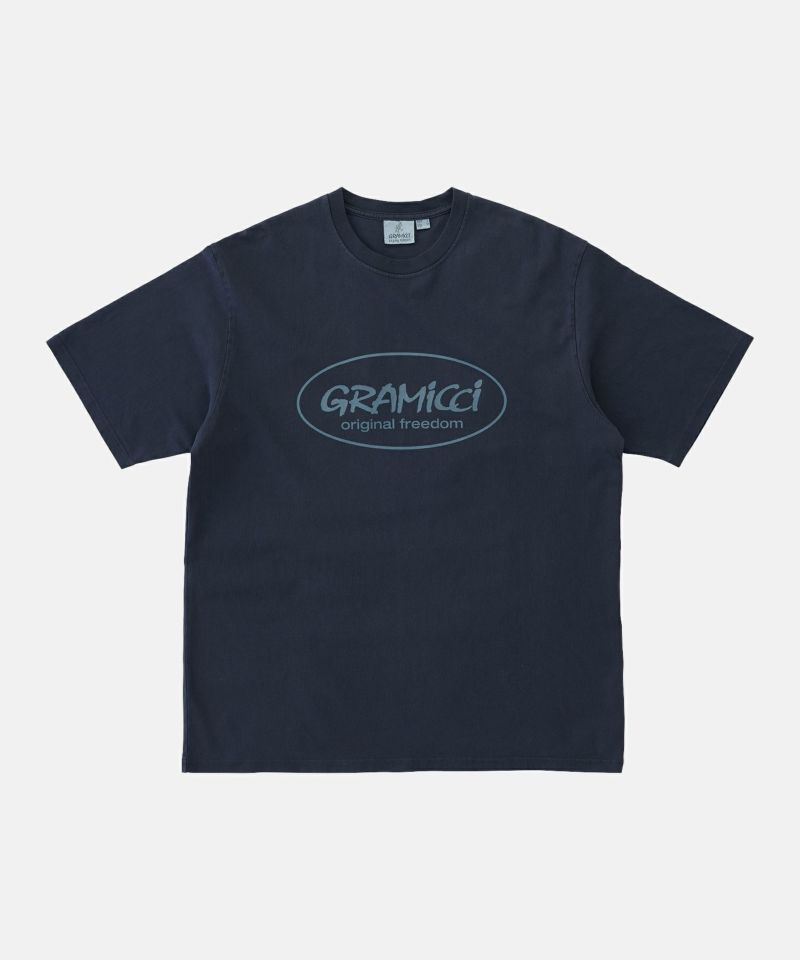 美品 GRAMICCI×BEAMS オリジナルfreedom ブラック M GRAMICCI グラミチ ロンT Tシャツ 長袖 メンズ オリジナル