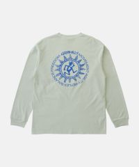 サンロングスリーブTシャツ | グラミチ 公式通販サイト Gramicci