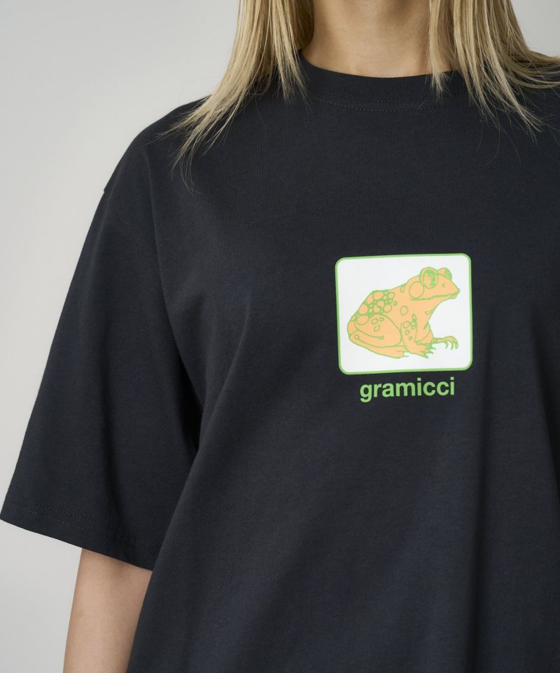 トードTシャツ | グラミチ 公式通販サイト Gramicci Online Store
