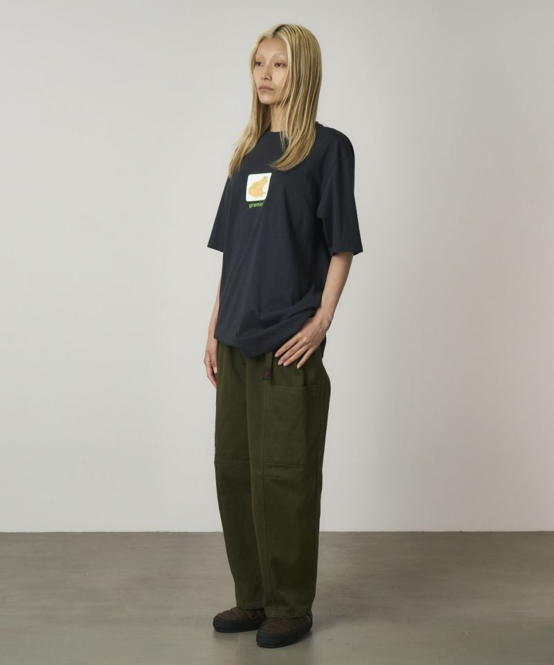 トードTシャツ | グラミチ 公式通販サイト Gramicci Online Store