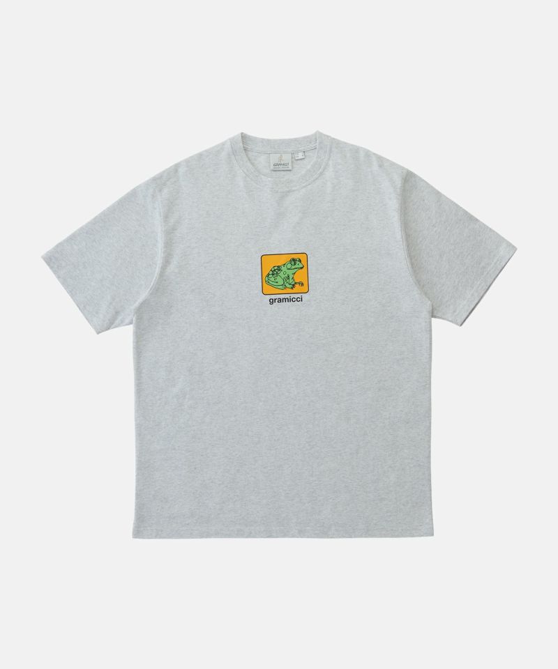 トードTシャツ | グラミチ 公式通販サイト Gramicci Online Store