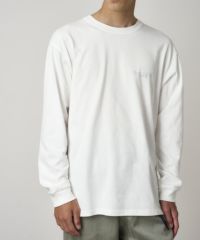 GRAMICCI×F-LAGSTUF-F/別注ロングスリーブTシャツ Gramicci（グラミチ）の「F-LAGSTUF-F×GRAMICCI/フラッグ