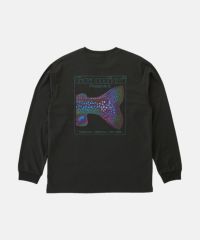 トラウトテイルロングスリーブTシャツ | グラミチ 公式通販サイト