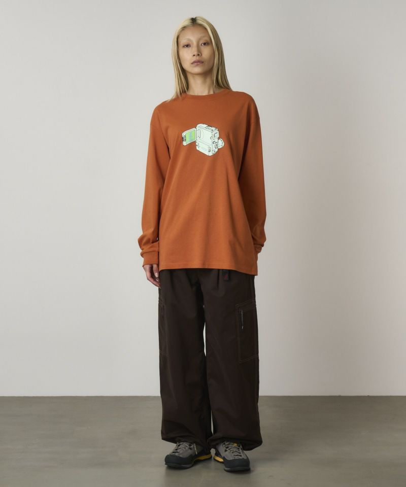CMFシーエムエフ プリコールドティー ロングtシャツ 24aw サイズL 楽天市場】comfy outdoor garment ロンtの通販