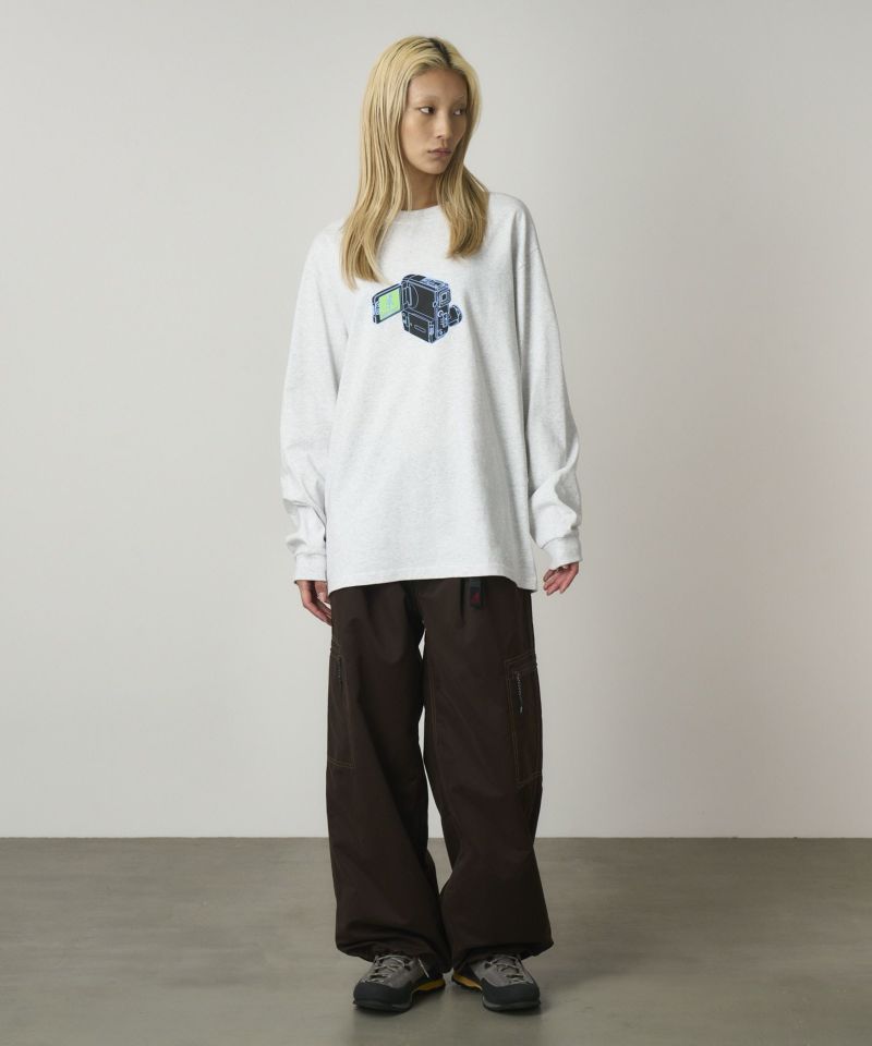 CMFシーエムエフ プリコールドティー ロングtシャツ 24aw サイズL 楽天市場】comfy outdoor garment ロンtの通販