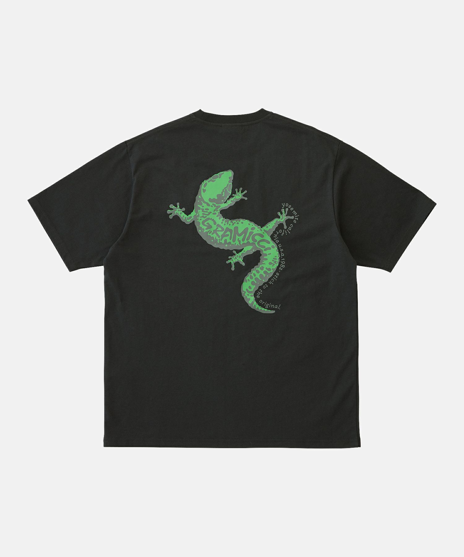 ゲッコーTシャツ | グラミチ 公式通販サイト Gramicci Online Store