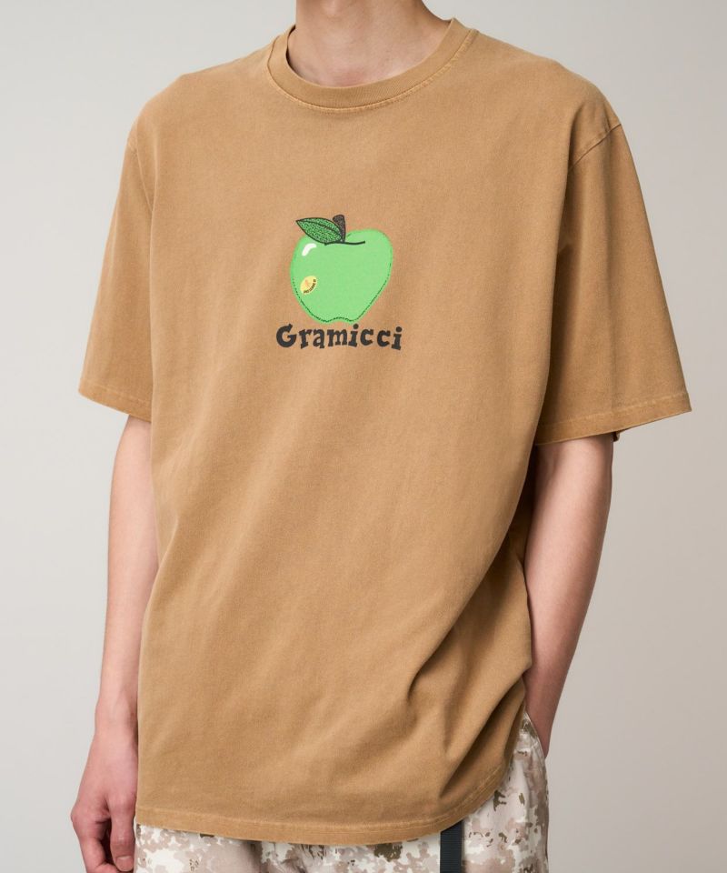 アップルTシャツ | グラミチ 公式通販サイト Gramicci Online Store