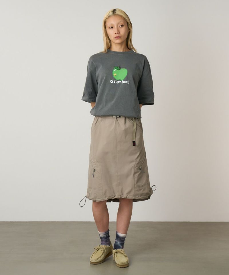 あっぷるさん専用 アップルTシャツ | グラミチ 公式通販サイト Gramicci Online Store